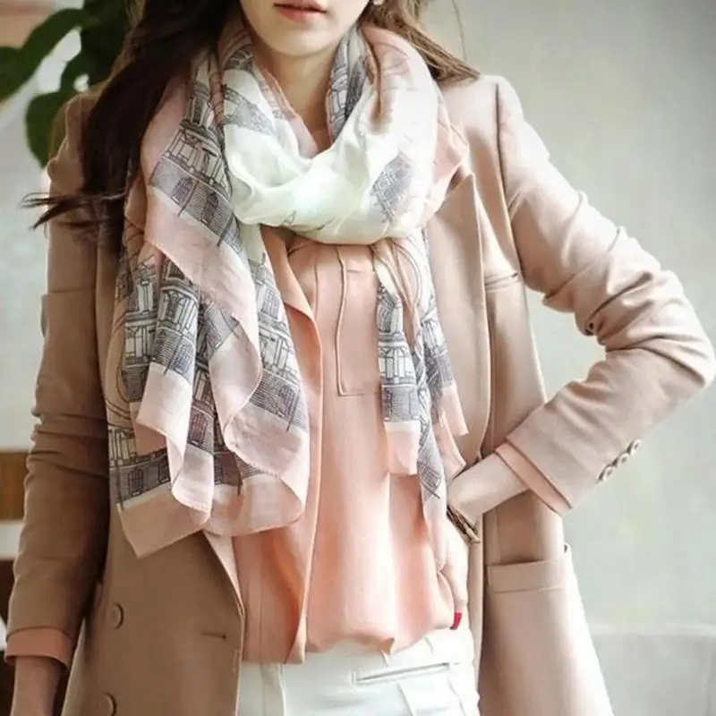 Новинка 2018 года Лидер продаж шарфы женские стильные пляж Богемия Вуаль мягкий