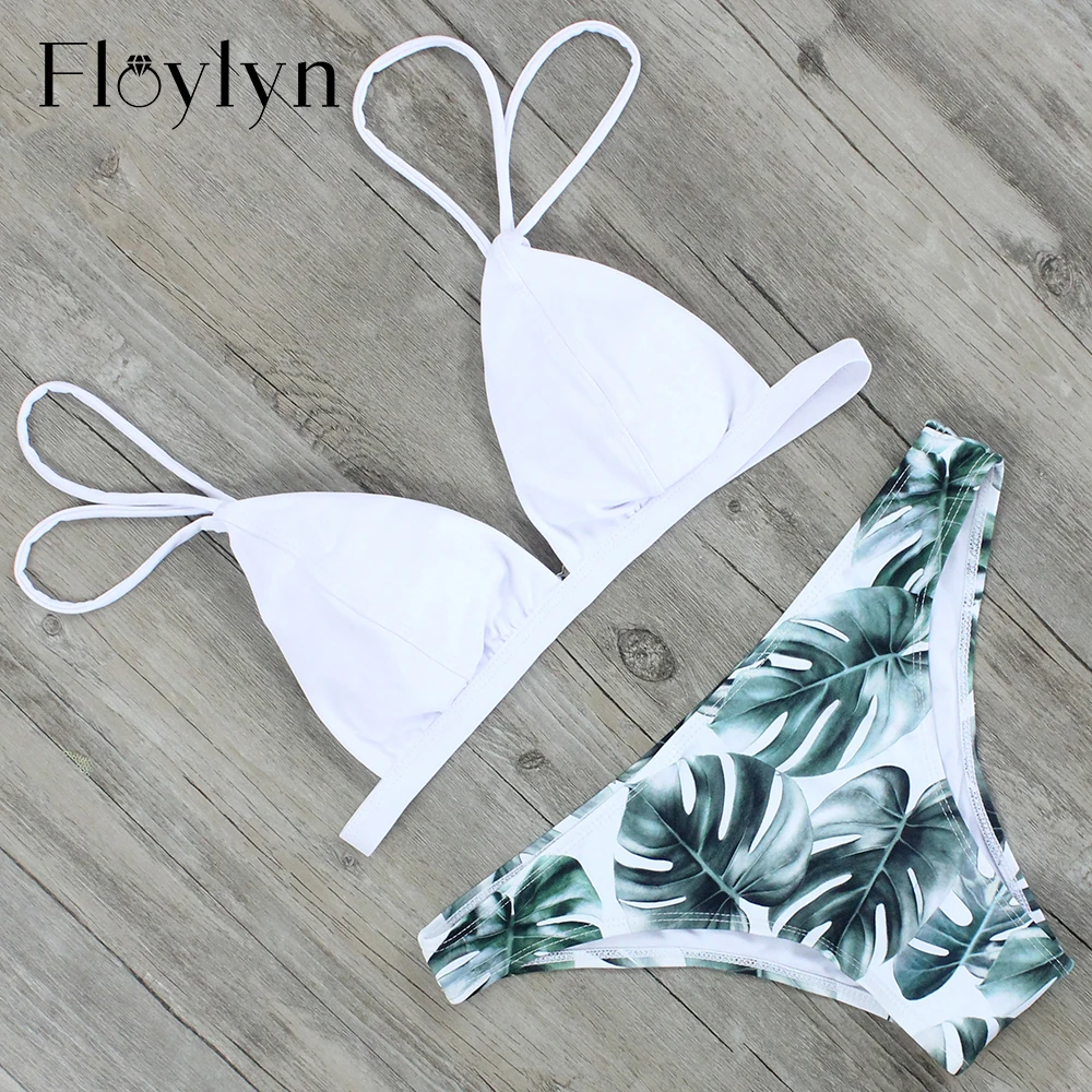 Сексуальный женский купальник Floylyn высококачественный Женский пляжный