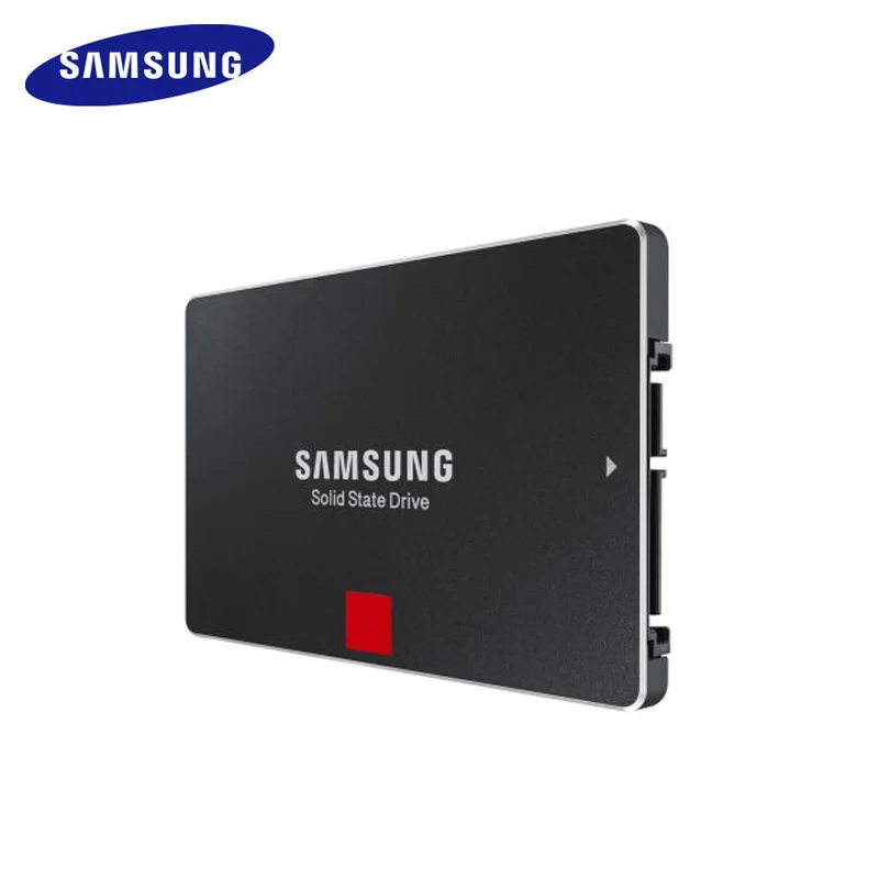 Внутренний SSD-накопитель Samsung 860PRO Твердотельный накопитель SATA 2 5 дюйма для