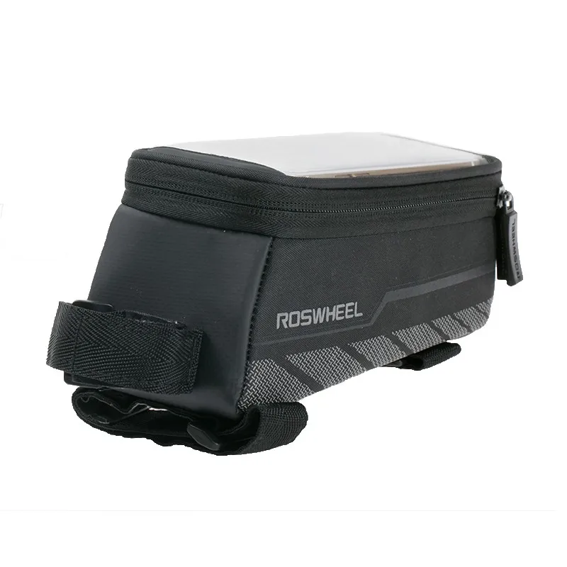 Новое Прибытие Roswheel 5.2 'ɵ.7'' Велосипед Телефон Сумка Сенсорный Mtb Мешок