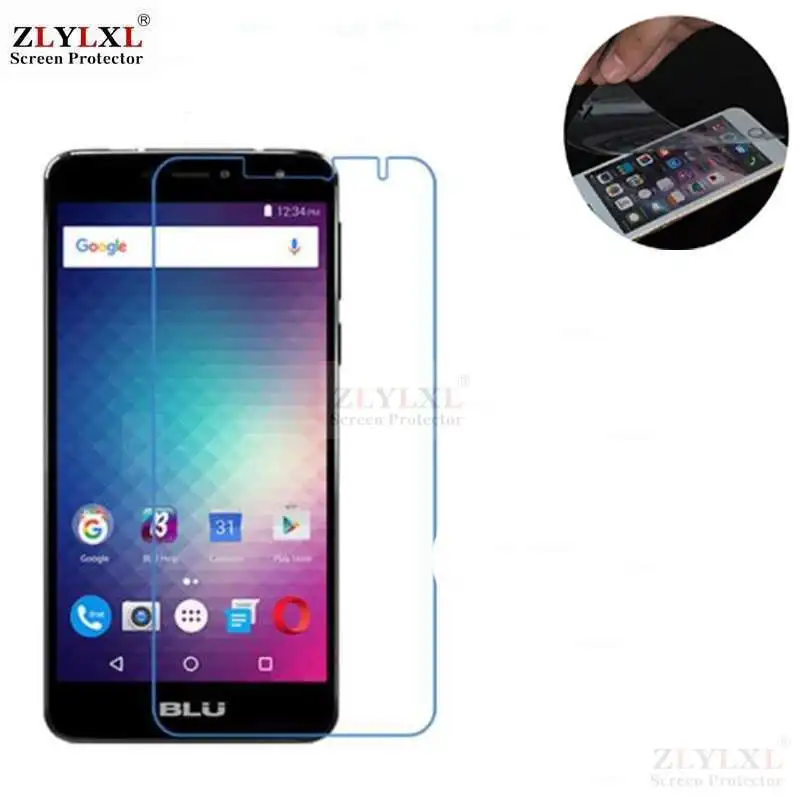 HD мягкая пленка для Blu Studio Touchbook G7 Tank Extreme Vivo 5 Mini V050Q 0 T490Q XL 2 5R Защитная