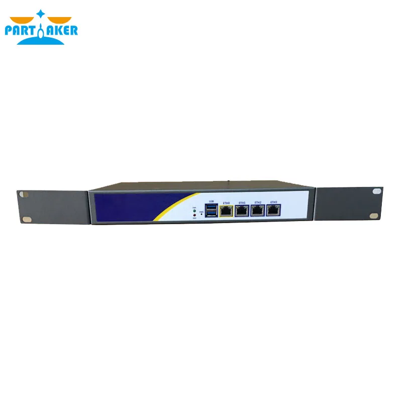 R17 J1900 4 LAN серверный брандмауэр устройство Pfsense маршрутизатор Pfsense|firewall appliance|pfsense