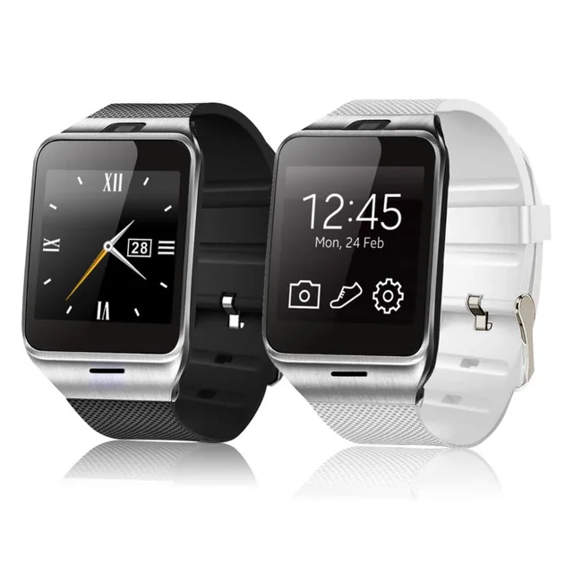 2016 NFC Aplus GV18 Smart Bluetooth Wristwatch with Camera Android Watch Phone SIM Card Smartwatch for iPhone 6/6s Smartphone |