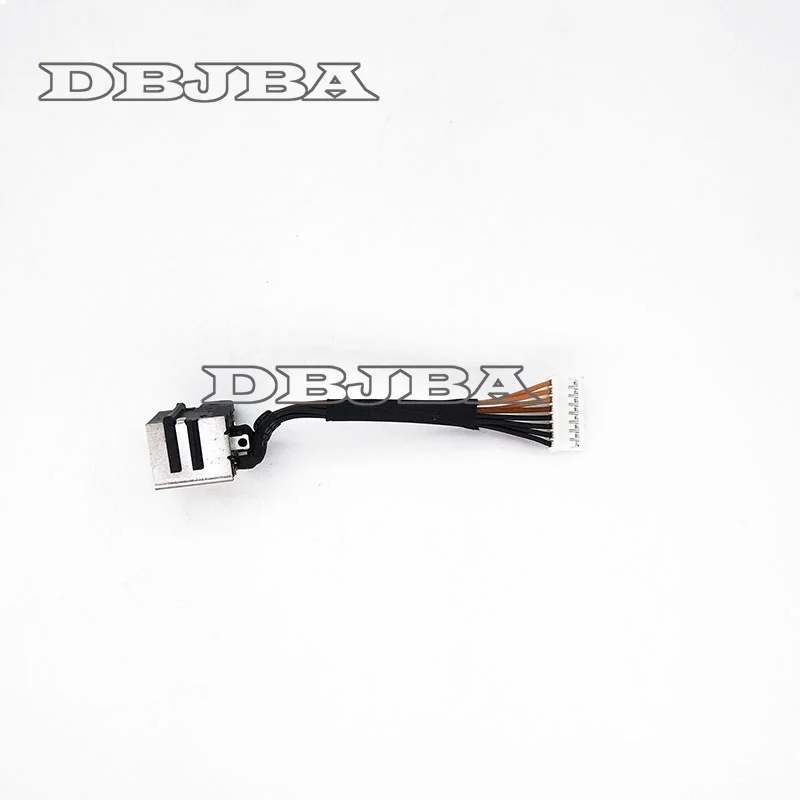 Разъем питания переменного тока для DELL INSPIRON 17R 5720 DD0R09AD000 09J29V|power jack|dc power jack socketfor cable