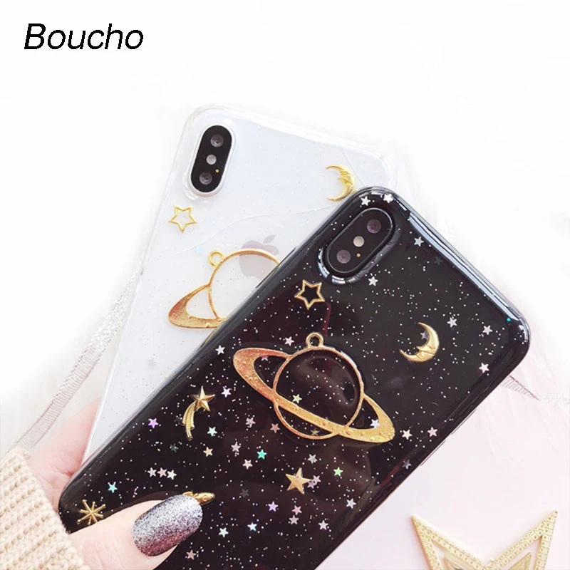 Мягкие силиконовые чехлы Boucho для iphone X 6/7/8 plus чехол-накладка 6 6S 7 8 Plus |