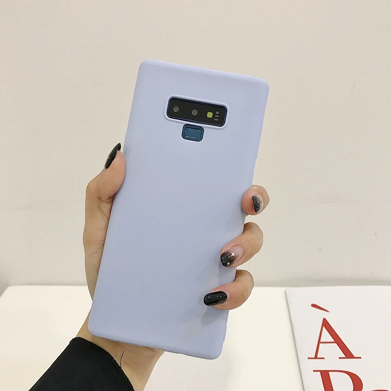 Мягкий чехол для samsung Galaxy S10 S8 S9 Plus S10e S7 S6 edge Note 8 9 5 Note8 Note9 модный противоударный ТПУ силиконовый чехол