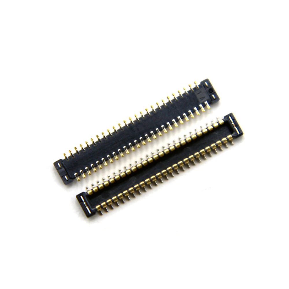 2 шт./лот LCD FPC разъем основной платы PCB запасная часть для Samsung S4 MINI i9195 i9190|Шлейфы