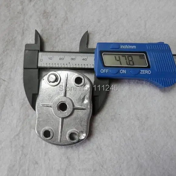2X PULL START CLAW для TL33 TL43 TL52 430 520 43CC 52CC 2 STROKE 2 TOOTH STARTER PAWL COG BRUSH CUTTER CUP DOG KS03004BA (art.: 3786e2ff) - 3786e2ff