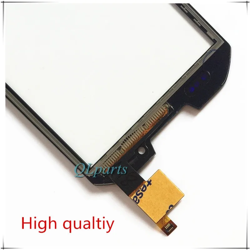 Syrinx 100% гарантия спереди Стекло объектив для RugGear RG960 Apex сенсорный Экран