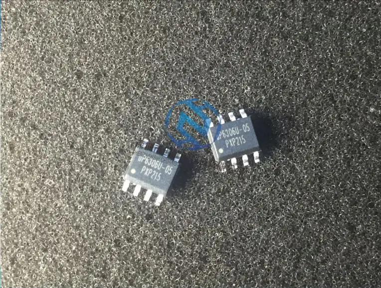 5PCS UP6306U-05 UP6306U SOP8 100%NEW