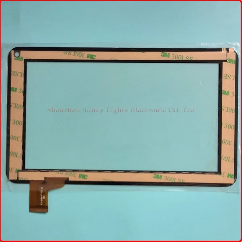 100% New touch screen For 7&quot Inch DF Saturn-02 Tablet 86vb-a Touch panel Digitizer Sensor Replacement Free Shipping | Компьютеры и