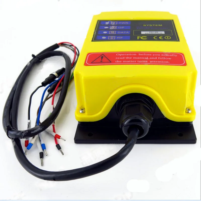 Промышленный пульт дистанционного управления серии F21 PISO для китайского