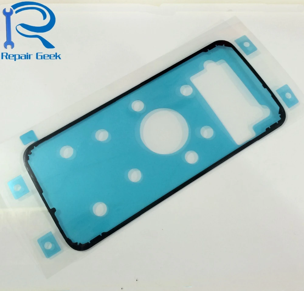 50 шт./лот OEM наклейка на заднюю крышку аккумулятора для Samsung Galaxy S3 S4 Mini S5 S6 Edge plus S7