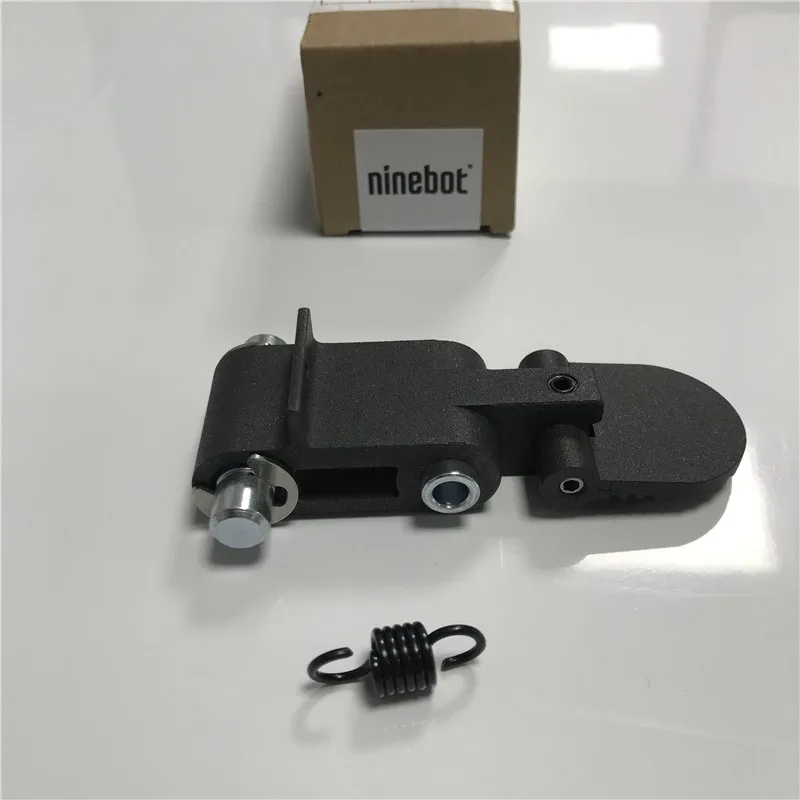 Оригинальный складной Педальный переключатель в сборе для Ninebot ES1 ES2 ES4 самоката