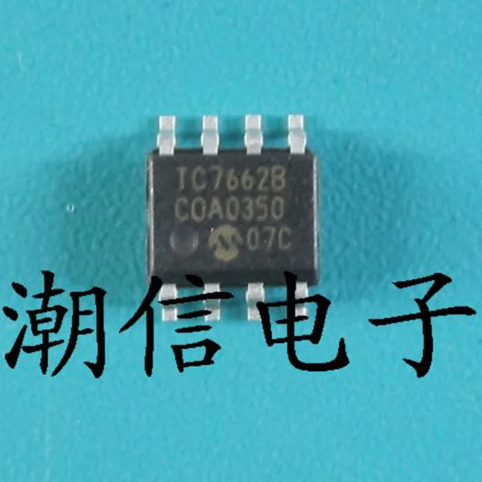 TC7662BCOA TC7662BEOA SOP-8 |