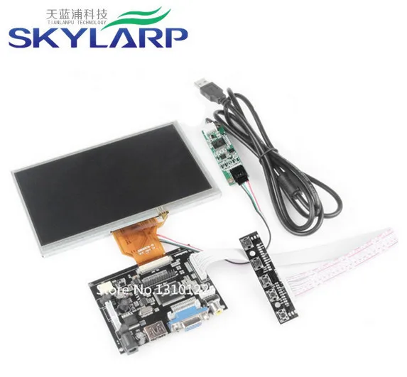 Сенсорный ЖК дисплей 7 &quot TFT монитор AT070TN90 с HDMI VGA вход драйвер платы контроллера