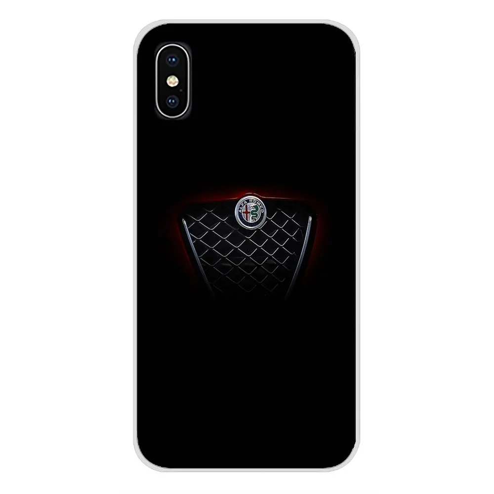 images 11 Alfa аксессуары Romeo чехлы для телефонов Чехлы для Xiaomi Redmi 4A S2 Note 3 3S 4 4X5 Plus 6 7 6A Pro Pocophone F1 - Цвет: images 11