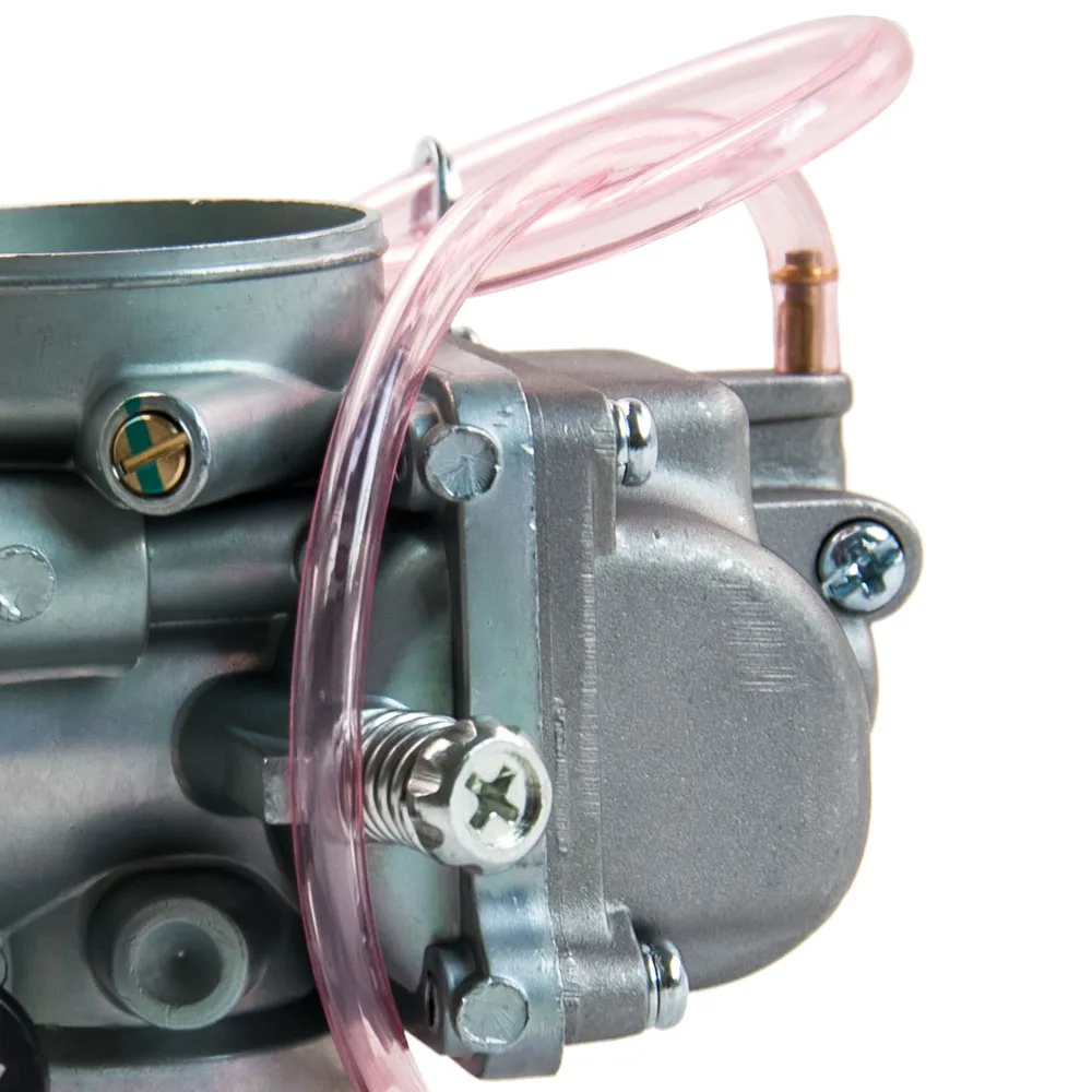Two Carburetors Fit for Yamaha Banshee YFZ350 YFZ 350 1987-2006 ATV Carbs 29mm 2001 |