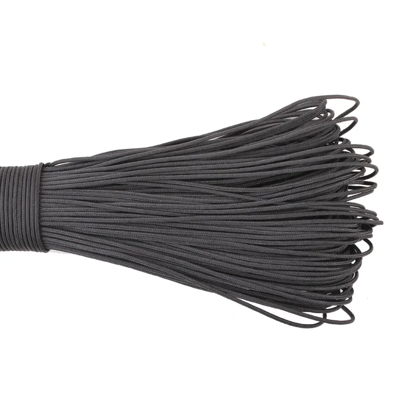 Paracord 2mm One Stand Core Rope for Survival Camping Climbing |