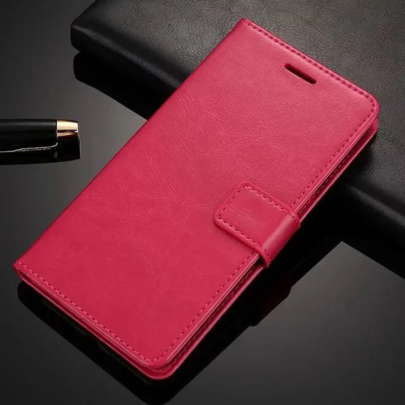 Leather Wallet Phone Bag For Huawei P20 P10 P9 Lite Mini Pro Plus Honor 8 9 6A 6X 7X Nova 2i 3E Y3 Y5 Y6 Y7 2017 Case Cover |