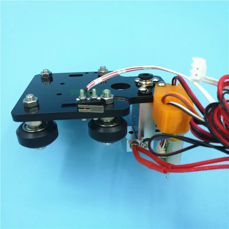 SWMAKER TEVO Tarantula с TL Touch датчик положения автоматическим выравниванием расстояние 1 75