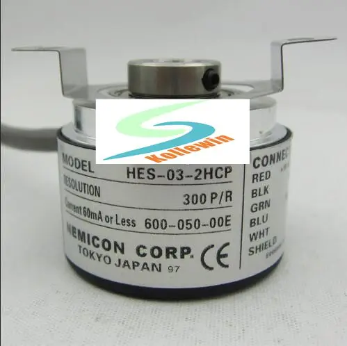 HES 03 2HCP роторный кодер 300P \ R 38 мм Новый в коробке бесплатная доставка.|encoder|encoder rotary |
