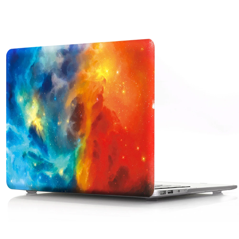 2016 Новый красивый чехол для Macbook Air Pro Retina 11 12 13 3 15 4 дюймов ноутбука + клавиатуры|cases