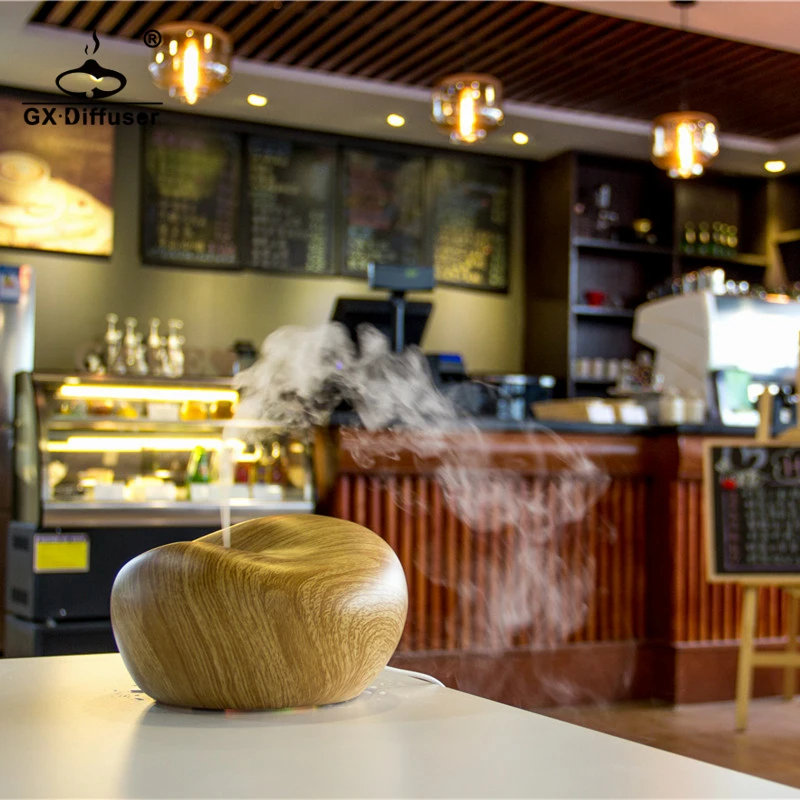 GX. Диффузор Горячая продажа Ароматерапия Ультразвуковой увлажнитель воздуха
