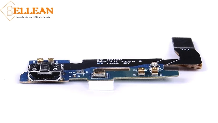 Catteny 1 шт. N7100 USB зарядное устройство Замена частей ленты для Samsung Galaxy Note 2 Micro док