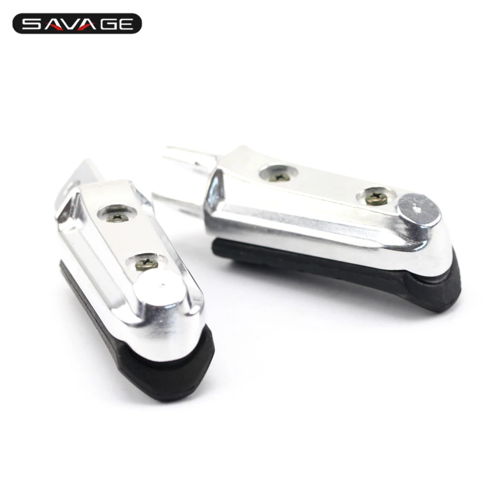 Передняя подставка для ног колышки HONDA VFR 800F 1200F VFR800F V-TEC VFR1200F VTR 1000F VTR1000F MSX 125 гром