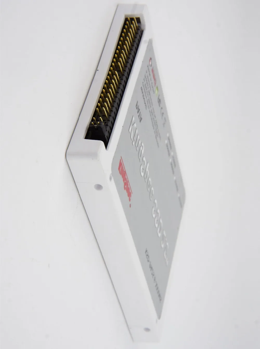 Kingspec 2.5 дюймов PATA hd ssd 64 ГБ MLC Solid State Disk Flash Жесткий Диск 60 IDE HDD ксд-pa25.6-064ms&gt |