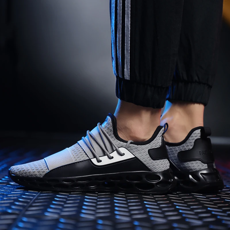 Shoes Men Breathable Sneakers Casual Fashion Footwear Comfortable Light Trainers Krasovki Mocassin Chaussures Pour Hommes | Обувь