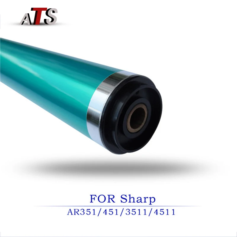 2 шт./лот копира запасных частей совместимый фотобарабан для Sharp AR 4511 3511 451 455 355 351 AR4511 AR3511 AR451 AR455 AR355 AR351