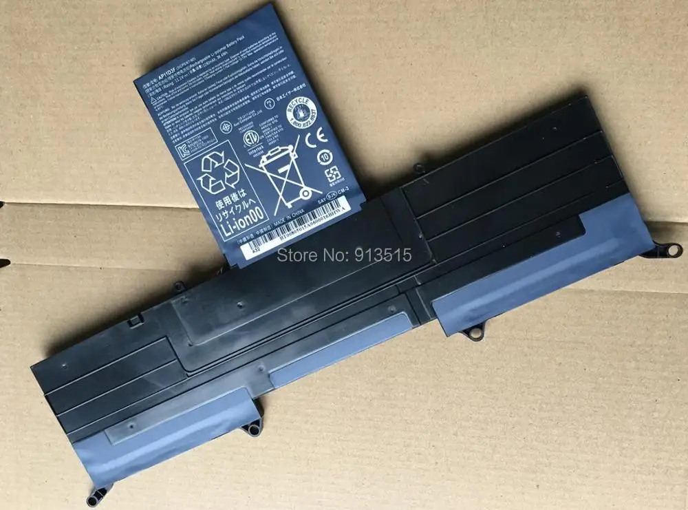 11 1 V 36.4WH AP11D3F AP11D4F MS2346 батарея для Acer Aspire Ul S3 ASS3 391 6407 951 6432 ноутбука|battery for acer aspire|battery