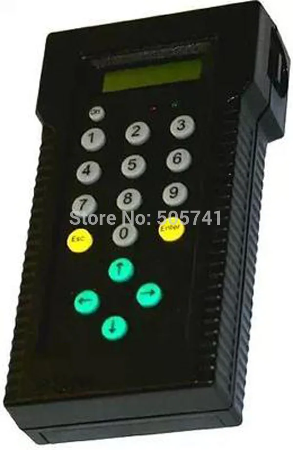 Кнопка МЦС 300 на лифт. Частота пульта управления