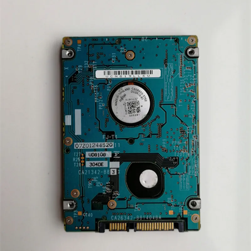 

V12.2021 программное обеспечение ICOM A2 HDD D 4,32 P 3,69 в ТБ HDD жесткий диск с поддержкой Win10 64 бит экспертный режим