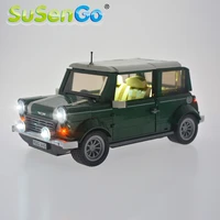 susengo led light kit for 10242 compatible with 21002 10568 no building blocks model