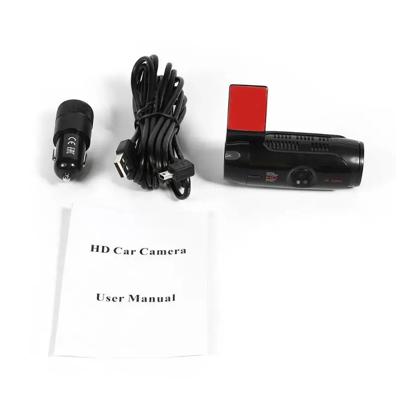 VODOOL Автомобильный видеорегистратор Камера HD 1080P ABS USB скрытый мини 30FPS автомобильные аксессуары dvr видеорегистратор Регистратор Автомобильный Стайлинг Электроника