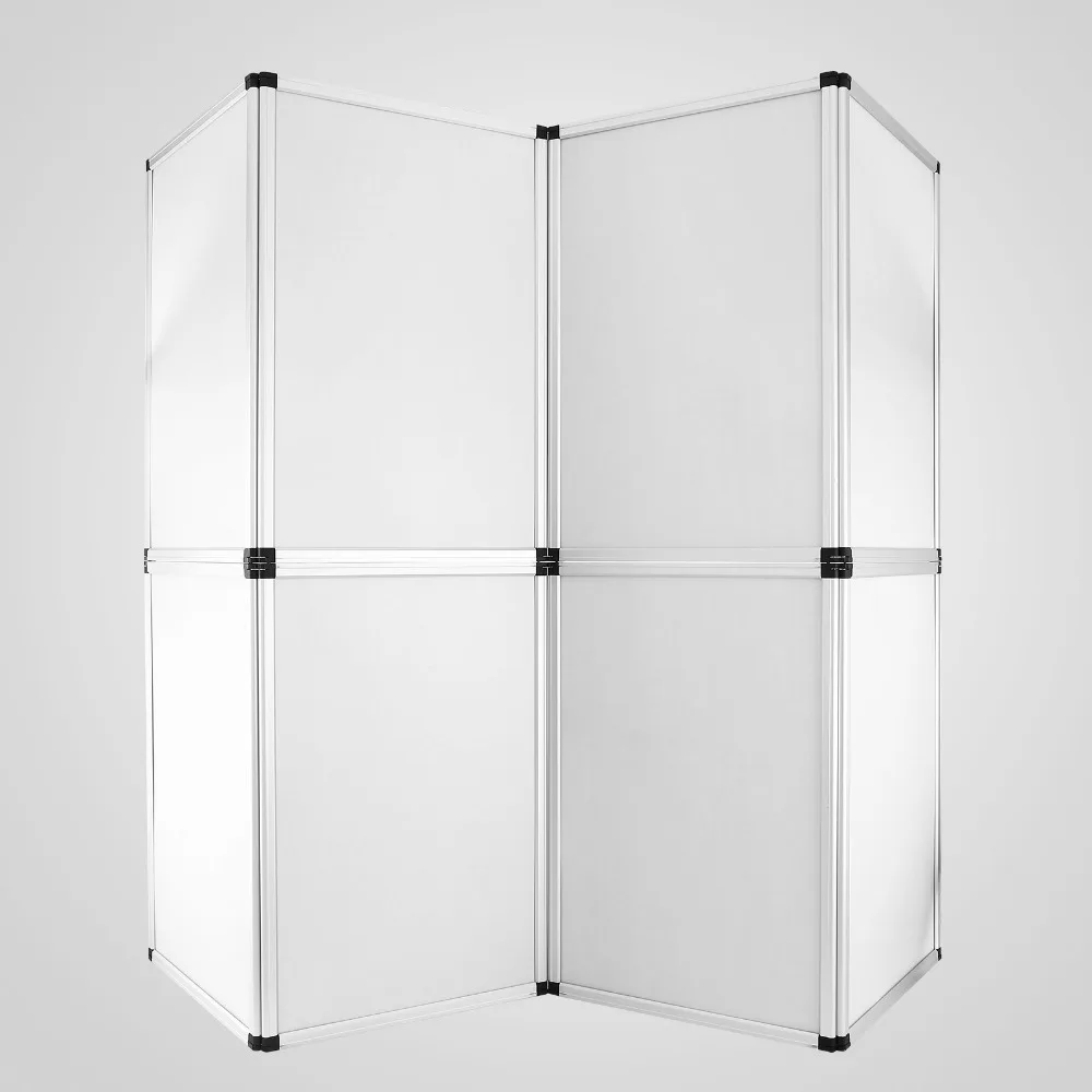 8 панелей складной выставочный фон стенд баннер стенд|display exhibition|display paneldisplay banner |