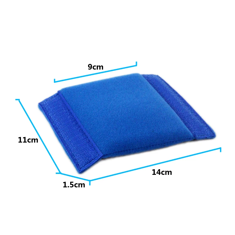 Черный оранжевый синий сумка для фотокамеры DSLR Вставки Фото Органайзер раздела