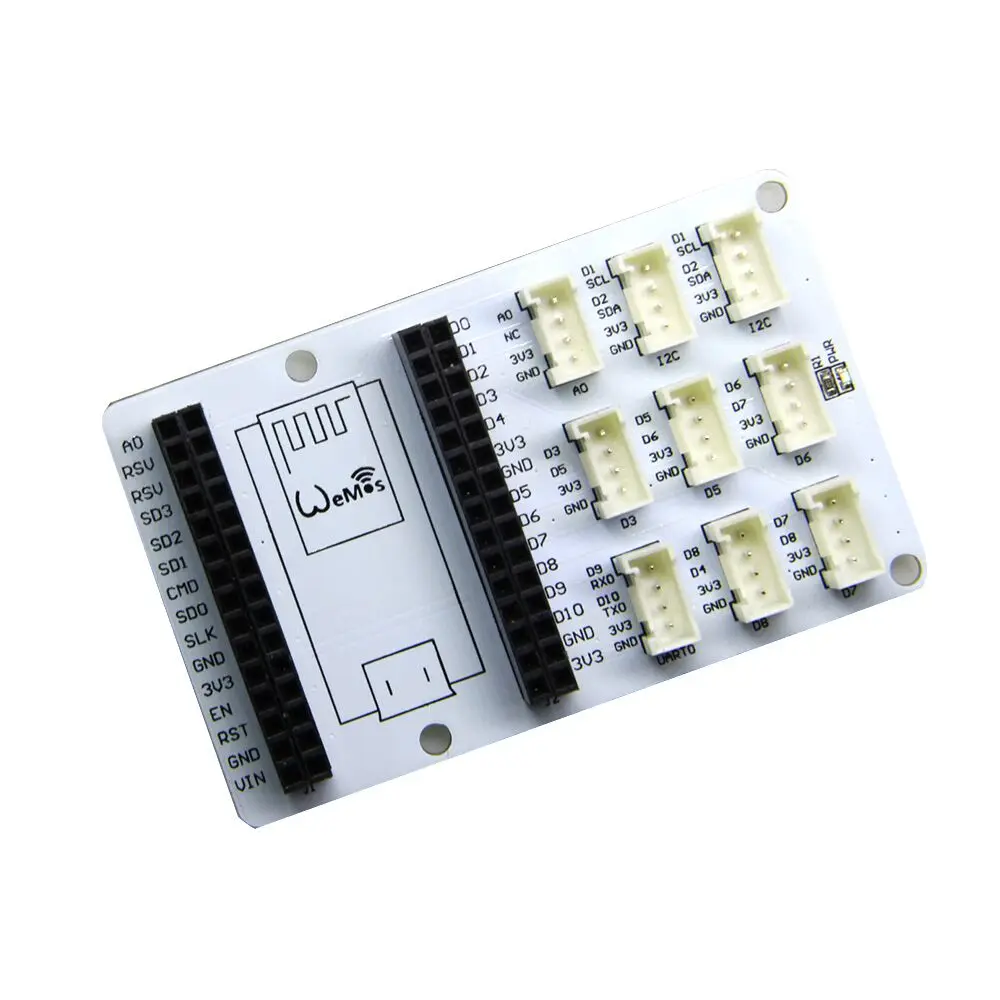 Белый расширительный базовый экран|shield|shield grove |