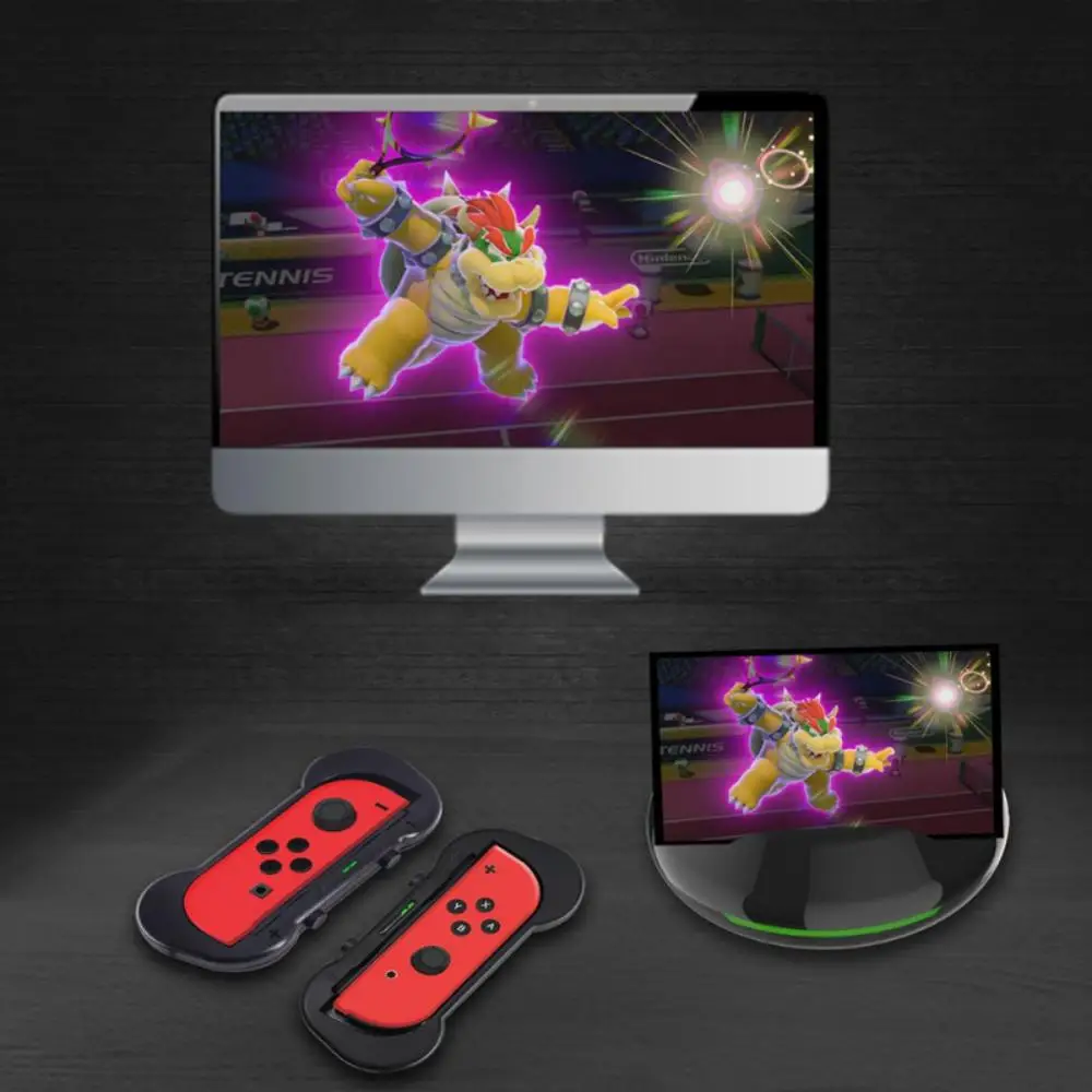 Портативный ТВ конвертер зарядная док-станция для Nintendo переключатель