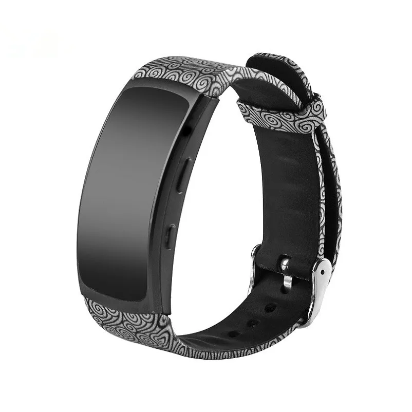 COMLYO L/S силиконовый ремешок на запястье для samsung gear Fit2 SM-R360 браслет для умных часов браслет для gear Fit2 Fit 2 Pro ремешок для часов