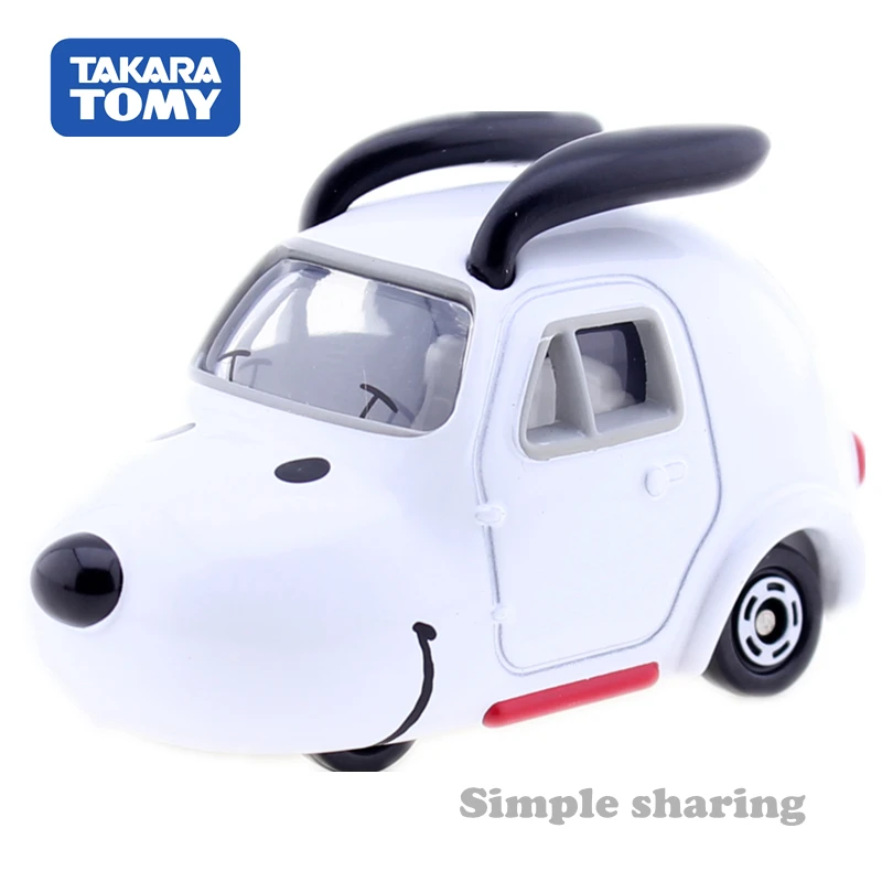TOMICA Dream 153 Snoopy арахис Takara Tomy авто автомобили моторы литые металлические модели