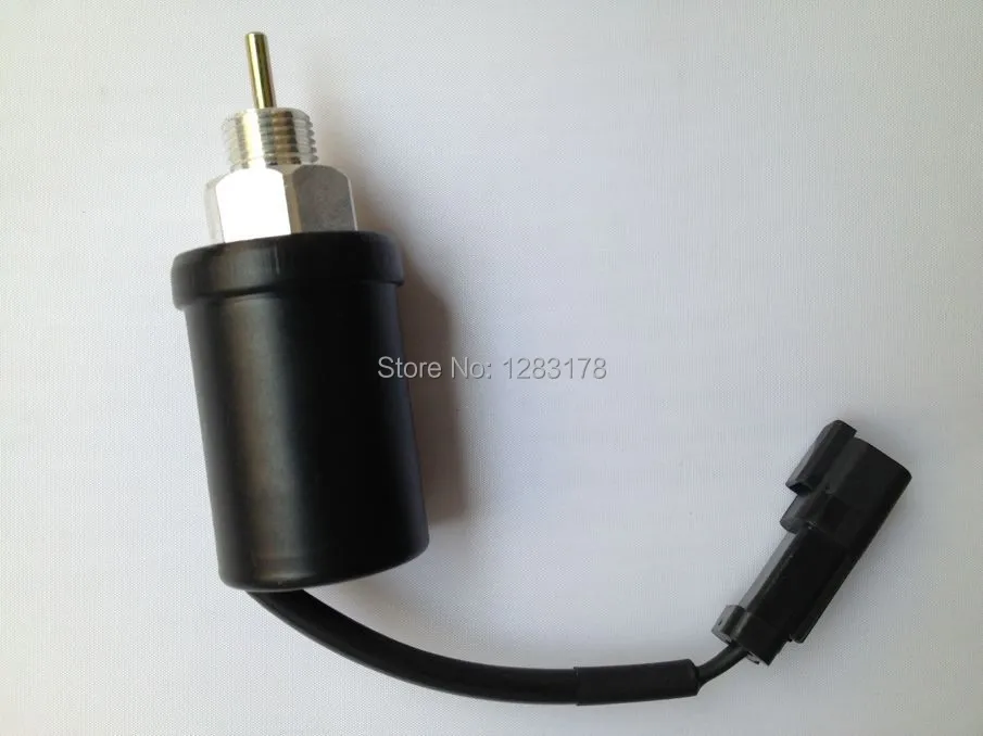 

Stop Solenoid U85206452 / 185206452 for Perkins 404D-22G,2306 series ( 12V )