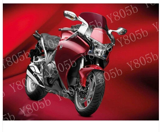 Углеродные мотоциклетные зеркала указателя поворота для Honda VFR 1200F 2010 2011 2012 2013 |