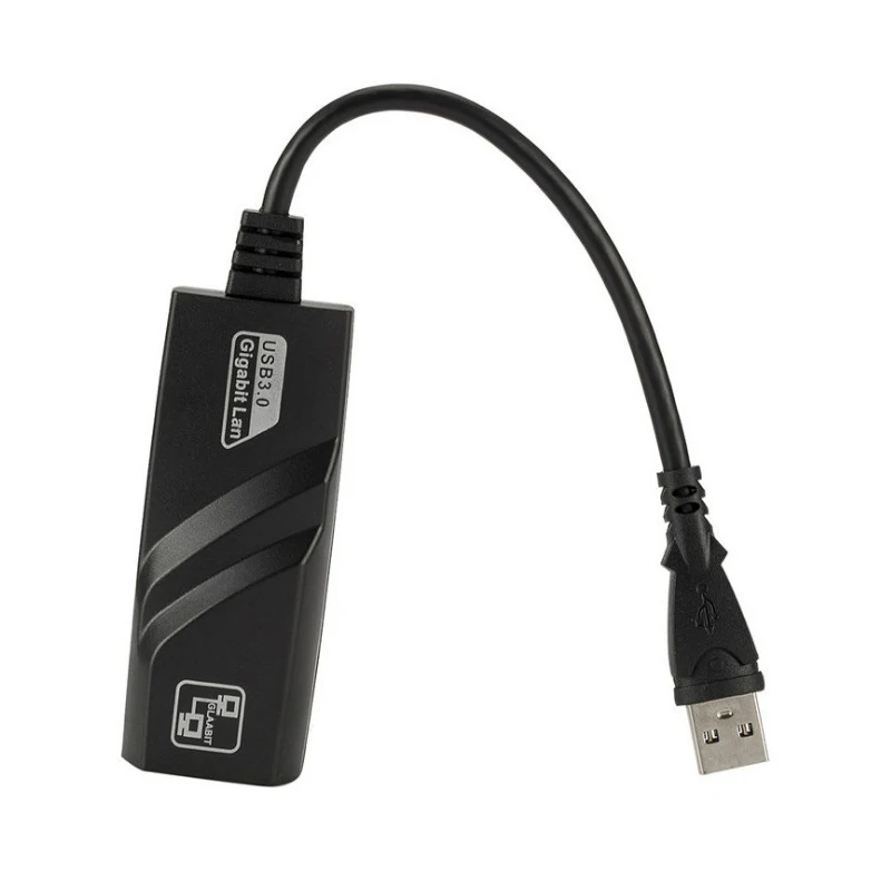 USB Ethernet адаптер 3 0 к RJ45 LAN сетевая карта 1000 Мбит/с для Windows10/8/7 MAC OS X Linux|Сетевые карты|