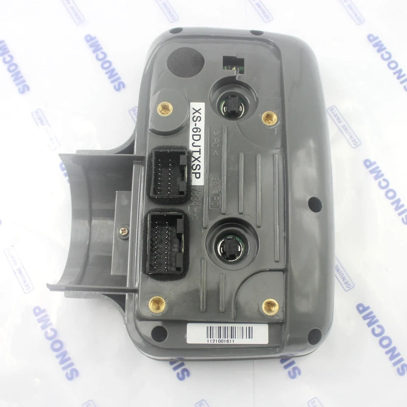 PC220-6 PC-6 6D102 Monitor 7834-71-6000/-6001/-7002/-7001 for Komatsu Excavator Display Panel 1 year warranty | Автомобили и