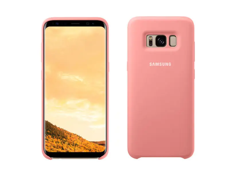Чехол для samsung S7 edge, шелковистый силиконовый чехол, мягкий на ощупь, защитный чехол для samsung Galaxy S7 EDGE, 5,5 дюймов