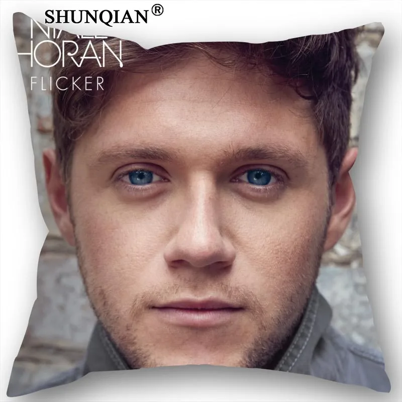 New Nice One Direction Pillowcase Wedding Decorative Pillow Case Customize Gift For Cover | Дом и сад